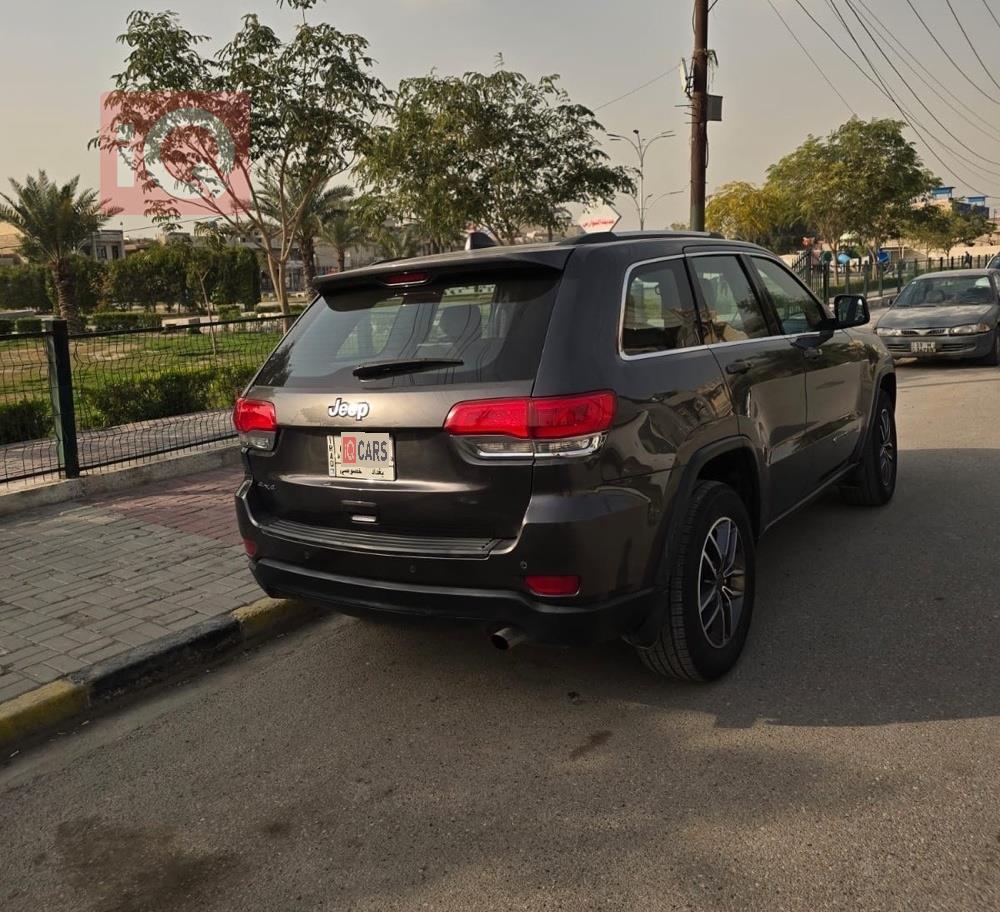 جيب جراند شيروكي